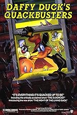 Cover image of the movie Daffy Duck's Quackbusters