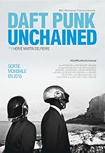 Cover image of the movie Daft Punk Unchained
