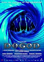 Cover image of the movie Dagon