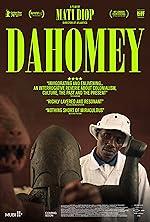 Cover image of the movie Dahomey