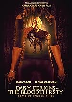 Cover image of the movie Daisy Derkins vs. The Bloodthirsty Beast of Barren Pines!