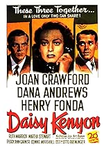Cover image of the movie Daisy Kenyon
