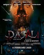 Cover image of the movie Dajal: Satu Malam Dipedajal