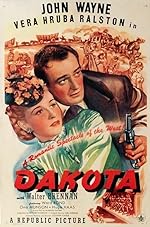 Cover image of the movie Dakota