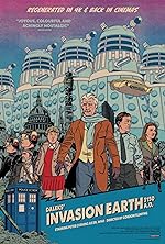 Cover image of the movie Daleks' Invasion Earth 2150 A.D.