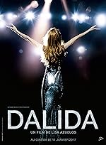 Cover image of the movie Dalida