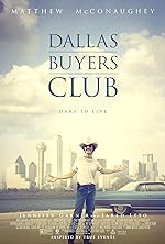 Cover image of the movie Dallas Buyers Club