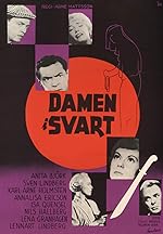 Cover image of the movie Damen i svart