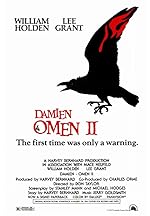 Cover image of the movie Damien: Omen II