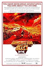Cover image of the movie Damnation Alley