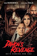 Cover image of the movie Damon's Revenge