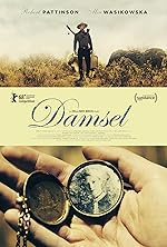 Cover image of the movie Damsel