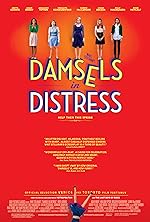 Cover image of the movie Damsels in Distress
