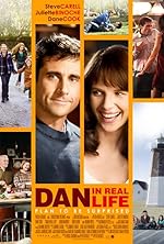 Cover image of the movie Dan in Real Life
