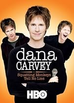 Cover image of the movie Dana Carvey: Squatting Monkeys Tell No Lies