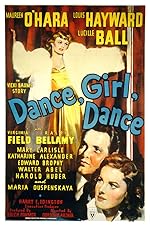 Cover image of the movie Dance, Girl, Dance