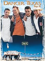 Cover image of the movie Dancer, Texas Pop. 81