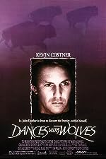 Cover image of the movie Dances with Wolves