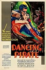 Cover image of the movie Dancing Pirate
