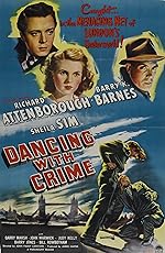 Cover image of the movie Dancing with Crime