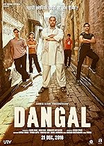Cover image of the movie Dangal