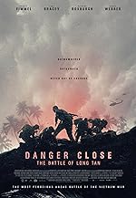 Cover image of the movie Danger Close