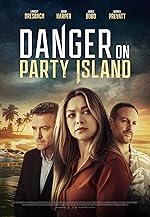 Cover image of the movie Danger on Party Island