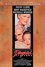 Cover image of the movie Dangerous Liaisons