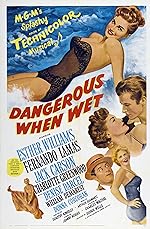Cover image of the movie Dangerous When Wet
