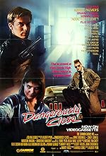 Cover image of the movie Dangerously Close