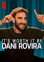 Cover image of the movie Dani Rovira: Vale la pena