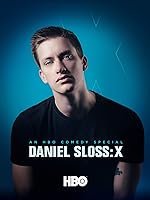 Cover image of the movie Daniel Sloss: X