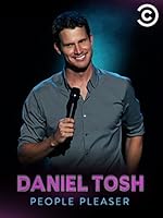 Cover image of the movie Daniel Tosh: People Pleaser