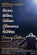 Cover image of the movie Danny Collins