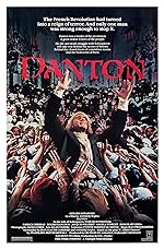 Cover image of the movie Danton