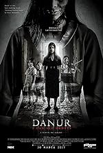 Cover image of the movie Danur