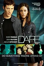 Cover image of the movie Dare