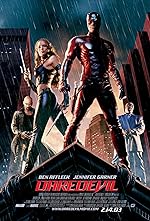 Cover image of the movie Daredevil