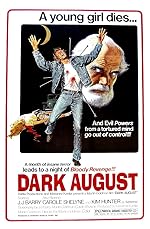 Cover image of the movie Dark August