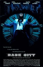 Cover image of the movie Dark City
