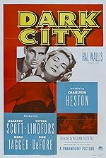 Cover image of the movie Dark City