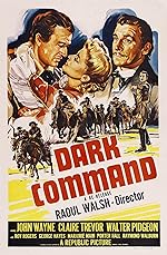 Cover image of the movie Dark Command