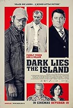 Cover image of the movie Dark Lies the Island