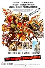 Cover image of the movie Dark of the Sun