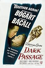 Cover image of the movie Dark Passage