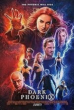 Cover image of the movie Dark Phoenix