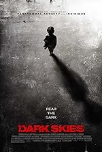 Cover image of the movie Dark Skies