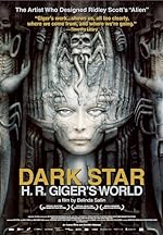 Cover image of the movie Dark Star: HR Gigers Welt