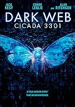 Cover image of the movie Dark Web: Cicada 3301