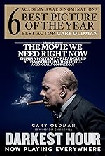 Cover image of the movie Darkest Hour